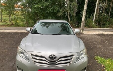 Toyota Camry, 2011 год, 1 077 000 рублей, 11 фотография