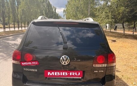 Volkswagen Touareg III, 2008 год, 1 000 000 рублей, 8 фотография