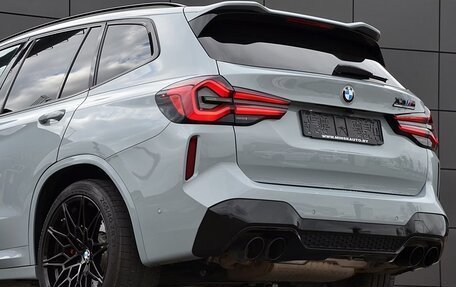 BMW X3 M, 2024 год, 8 300 000 рублей, 5 фотография