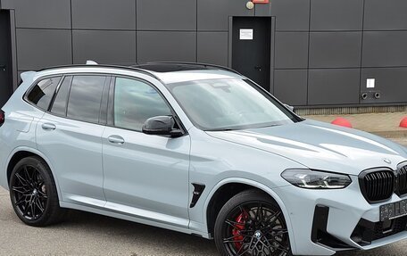 BMW X3 M, 2024 год, 8 300 000 рублей, 9 фотография