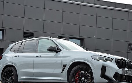 BMW X3 M, 2024 год, 8 300 000 рублей, 13 фотография