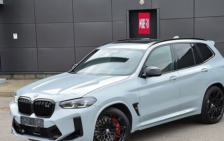 BMW X3 M, 2024 год, 8 300 000 рублей, 6 фотография
