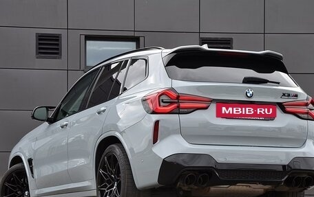 BMW X3 M, 2024 год, 8 300 000 рублей, 10 фотография