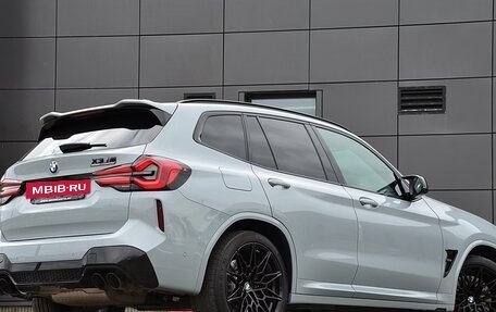 BMW X3 M, 2024 год, 8 300 000 рублей, 7 фотография
