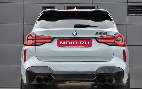 BMW X3 M, 2024 год, 8 300 000 рублей, 8 фотография