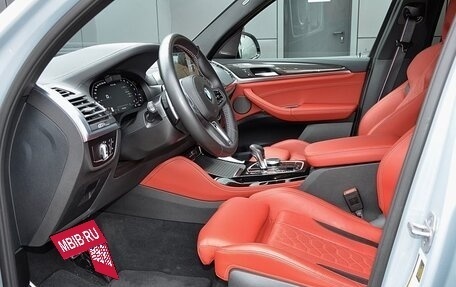 BMW X3 M, 2024 год, 8 300 000 рублей, 18 фотография