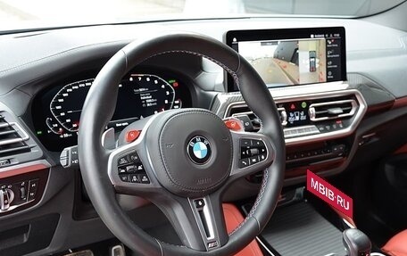 BMW X3 M, 2024 год, 8 300 000 рублей, 17 фотография