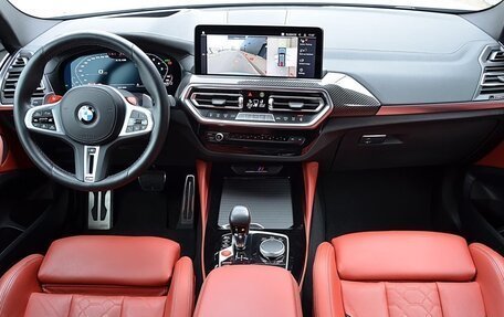 BMW X3 M, 2024 год, 8 300 000 рублей, 26 фотография