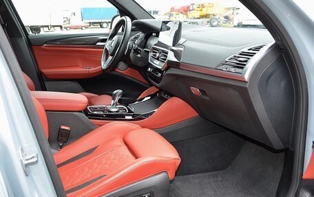 BMW X3 M, 2024 год, 8 300 000 рублей, 23 фотография