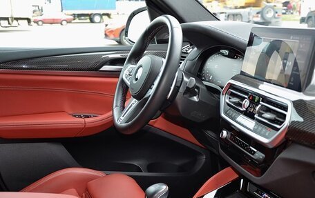 BMW X3 M, 2024 год, 8 300 000 рублей, 21 фотография