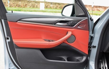 BMW X3 M, 2024 год, 8 300 000 рублей, 22 фотография