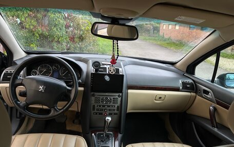 Peugeot 407, 2006 год, 490 000 рублей, 5 фотография