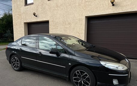 Peugeot 407, 2006 год, 490 000 рублей, 2 фотография