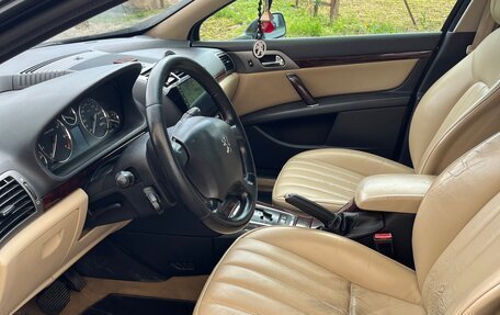 Peugeot 407, 2006 год, 490 000 рублей, 6 фотография