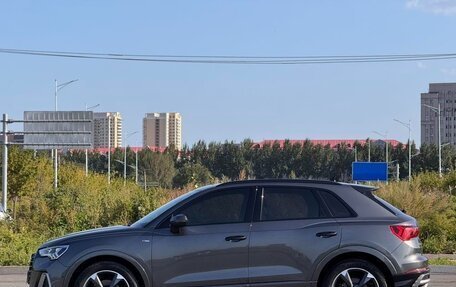 Audi Q3, 2022 год, 2 600 000 рублей, 4 фотография