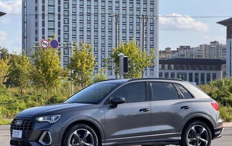 Audi Q3, 2022 год, 2 600 000 рублей, 2 фотография