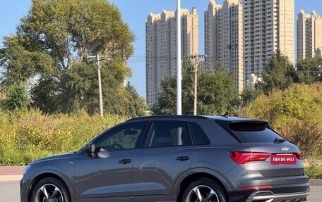 Audi Q3, 2022 год, 2 600 000 рублей, 5 фотография