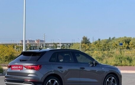 Audi Q3, 2022 год, 2 600 000 рублей, 7 фотография
