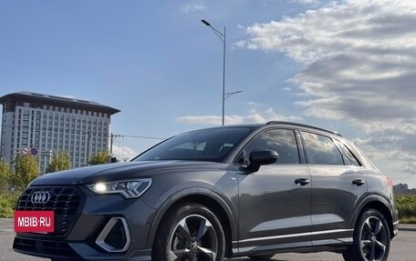 Audi Q3, 2022 год, 2 600 000 рублей, 8 фотография