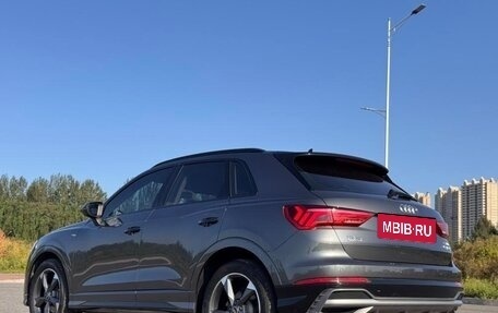 Audi Q3, 2022 год, 2 600 000 рублей, 9 фотография