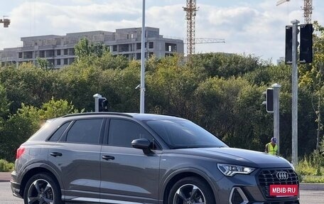 Audi Q3, 2022 год, 2 600 000 рублей, 3 фотография