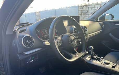 Audi A3, 2014 год, 1 250 000 рублей, 9 фотография