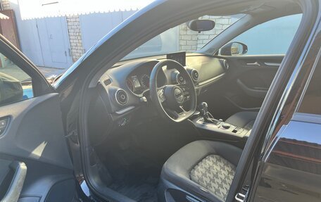 Audi A3, 2014 год, 1 250 000 рублей, 11 фотография