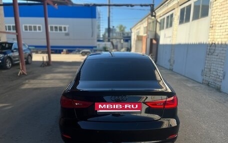 Audi A3, 2014 год, 1 250 000 рублей, 4 фотография