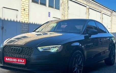 Audi A3, 2014 год, 1 250 000 рублей, 2 фотография