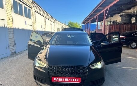 Audi A3, 2014 год, 1 250 000 рублей, 8 фотография