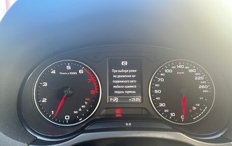 Audi A3, 2014 год, 1 250 000 рублей, 15 фотография