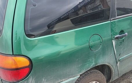 Volkswagen Sharan I рестайлинг, 1999 год, 345 000 рублей, 6 фотография