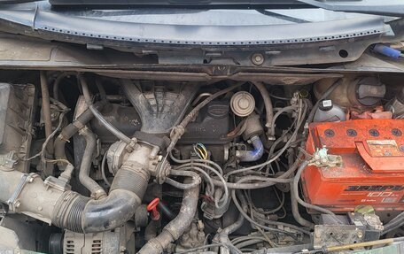 Volkswagen Sharan I рестайлинг, 1999 год, 345 000 рублей, 2 фотография