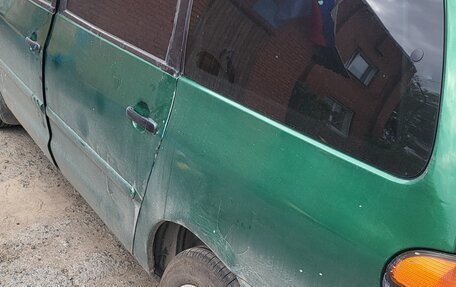Volkswagen Sharan I рестайлинг, 1999 год, 345 000 рублей, 9 фотография
