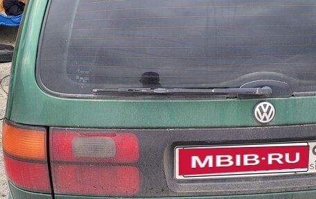 Volkswagen Sharan I рестайлинг, 1999 год, 345 000 рублей, 8 фотография