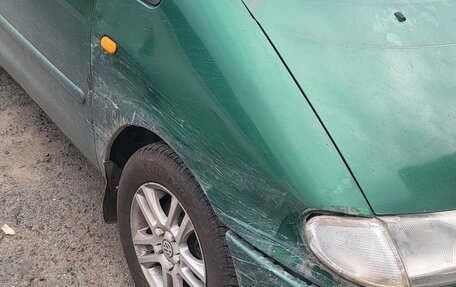 Volkswagen Sharan I рестайлинг, 1999 год, 345 000 рублей, 12 фотография
