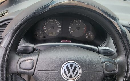 Volkswagen Sharan I рестайлинг, 1999 год, 345 000 рублей, 14 фотография