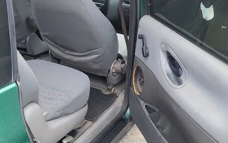 Volkswagen Sharan I рестайлинг, 1999 год, 345 000 рублей, 19 фотография