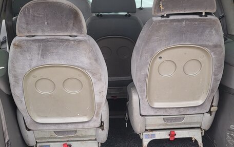Volkswagen Sharan I рестайлинг, 1999 год, 345 000 рублей, 18 фотография