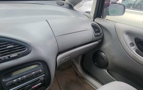 Volkswagen Sharan I рестайлинг, 1999 год, 345 000 рублей, 13 фотография