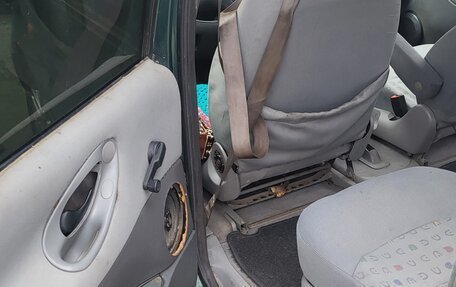 Volkswagen Sharan I рестайлинг, 1999 год, 345 000 рублей, 17 фотография