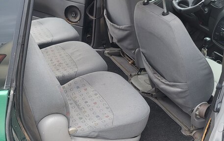 Volkswagen Sharan I рестайлинг, 1999 год, 345 000 рублей, 20 фотография