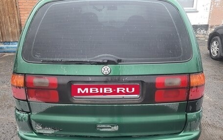 Volkswagen Sharan I рестайлинг, 1999 год, 345 000 рублей, 24 фотография