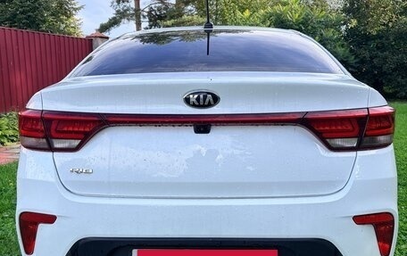 KIA Rio IV, 2019 год, 1 700 000 рублей, 3 фотография