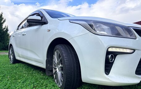 KIA Rio IV, 2019 год, 1 700 000 рублей, 5 фотография