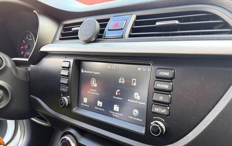 KIA Rio IV, 2019 год, 1 700 000 рублей, 9 фотография