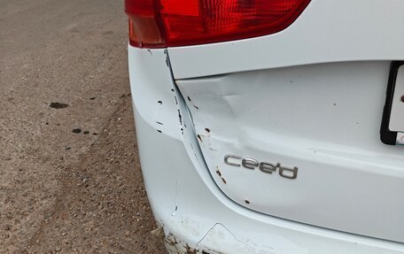 KIA cee'd III, 2013 год, 750 000 рублей, 8 фотография