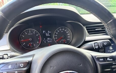 KIA Rio IV, 2019 год, 1 700 000 рублей, 8 фотография