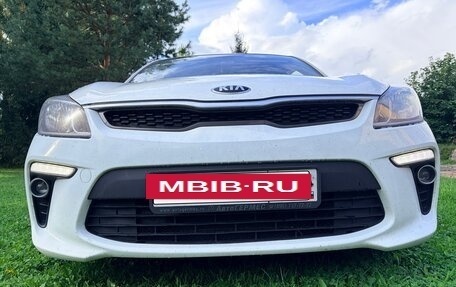 KIA Rio IV, 2019 год, 1 700 000 рублей, 6 фотография