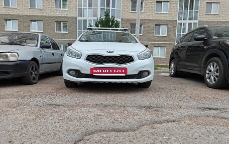 KIA cee'd III, 2013 год, 750 000 рублей, 2 фотография